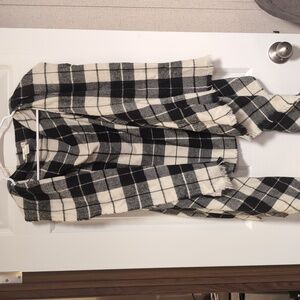 Buffalo Check Tunic